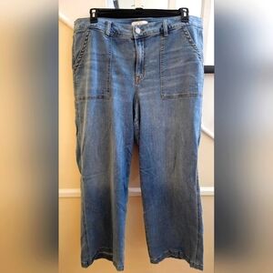 Women's Blue Jeans